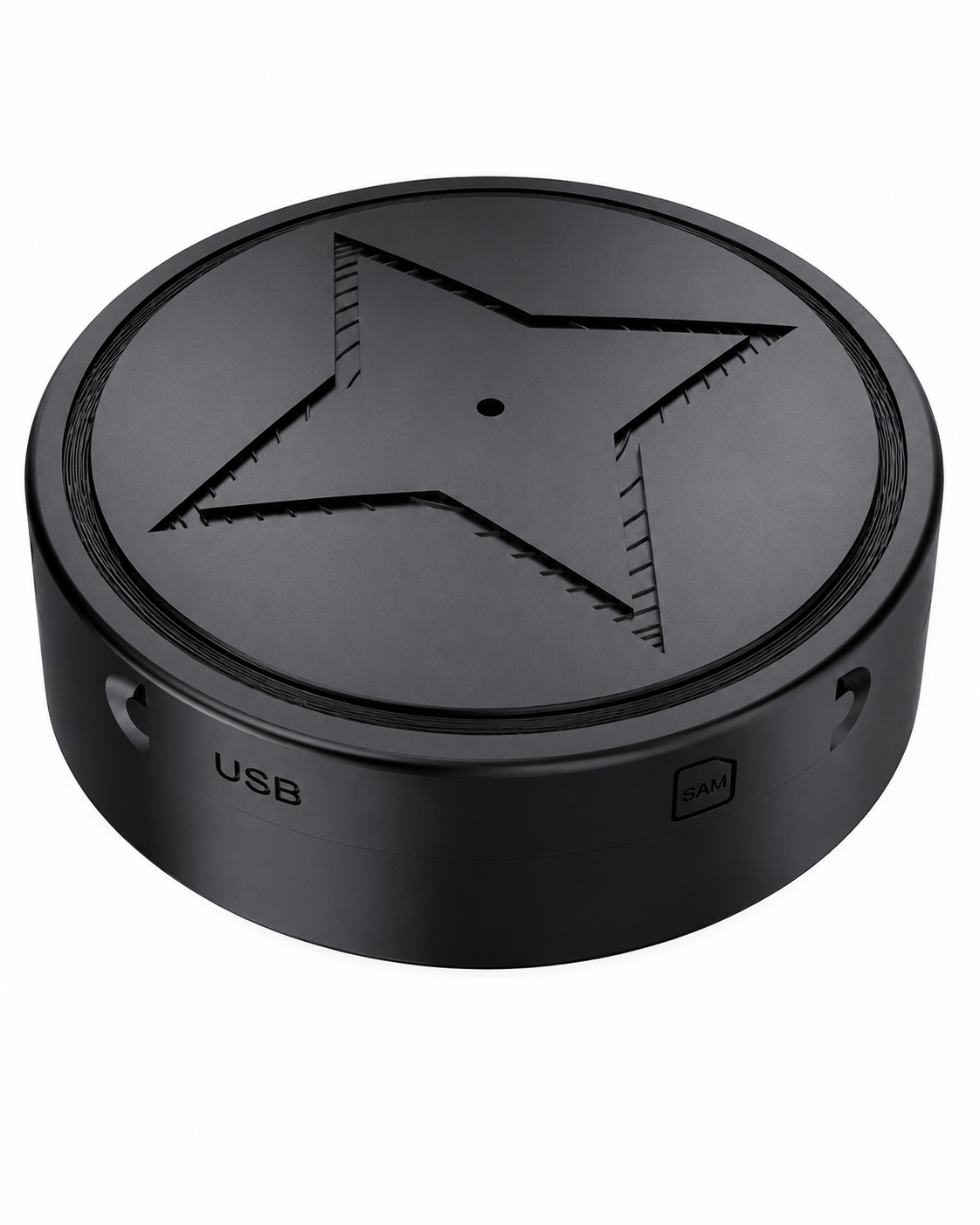 GPS Tracker Zonder Abonnement Voor Auto's Met Magnetische Bevestiging