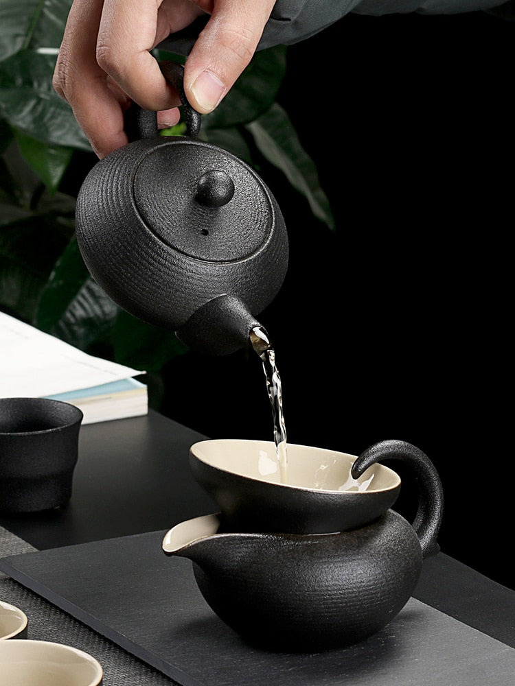 Chinese Theekopset Traditioneel Design voor Theeceremonies 3
