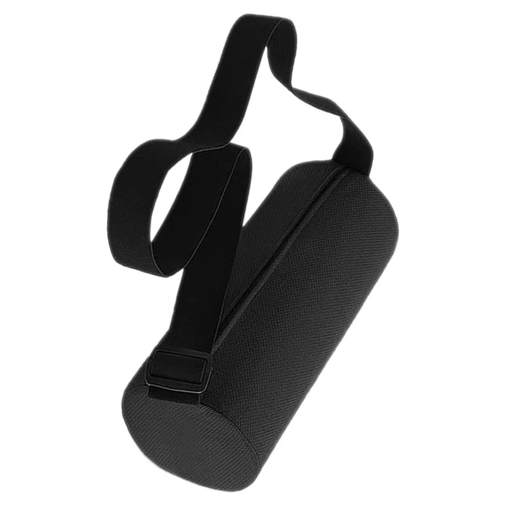 Cilindervormig Lendensteunkussen Ergonomisch voor Comfortabel Zitten 1