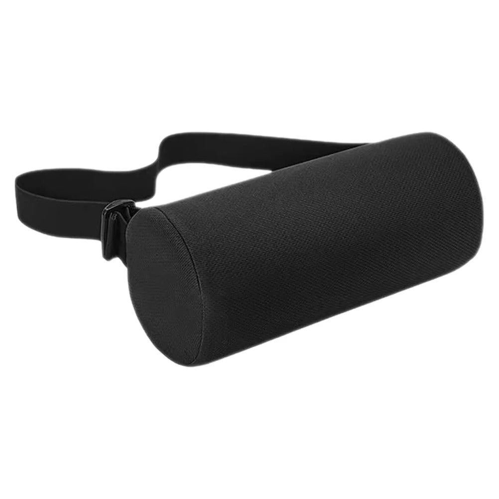 Cilindervormig Lendensteunkussen Ergonomisch voor Comfortabel Zitten 2