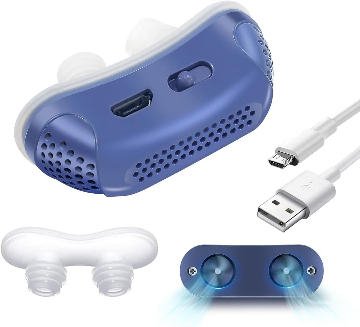 Compact CPAP-apparaat voor Rustige Slaap 7