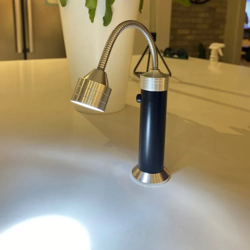 Compact Magnetisch Grilllicht met Sterke Helderheid 1