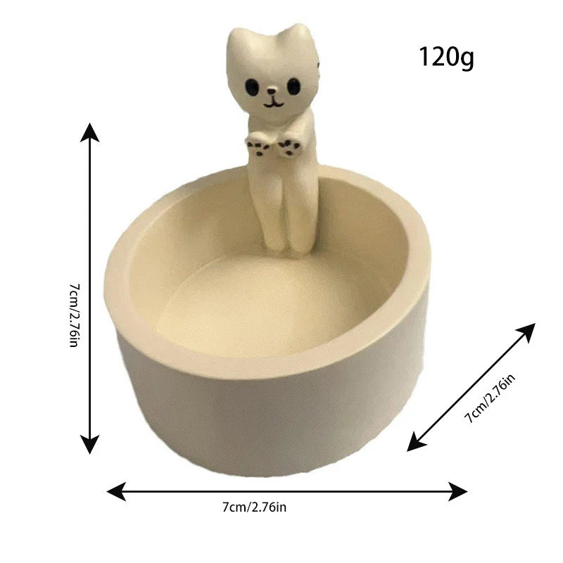 Creatief Kattenplankje Decoratief en Functioneel 3