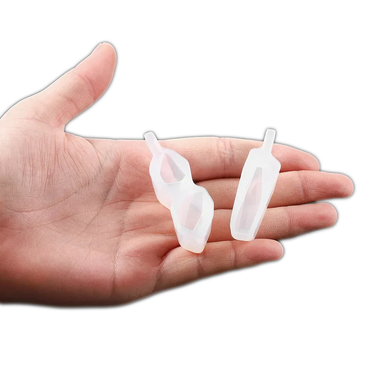 DIY Handgemaakte Kristal Lijmvorm