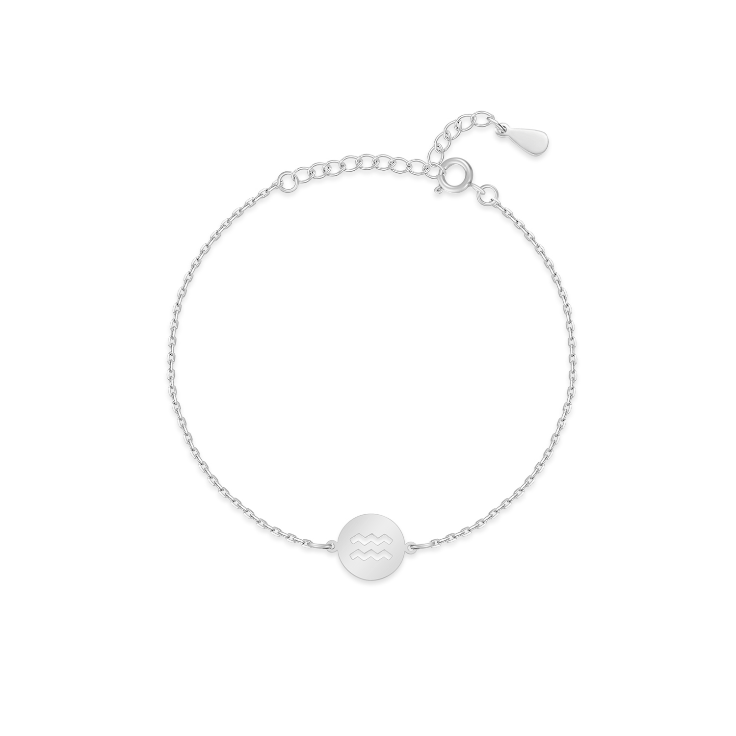 Dames Armband Zodiac Lyra Stijlvol Verstelbaar 10