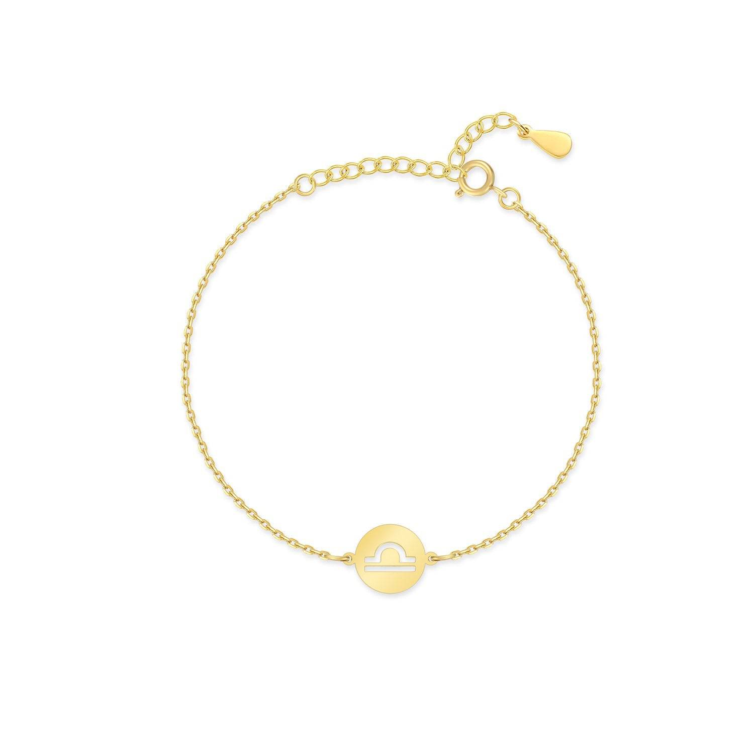 Dames Armband Zodiac Lyra Stijlvol Verstelbaar 14