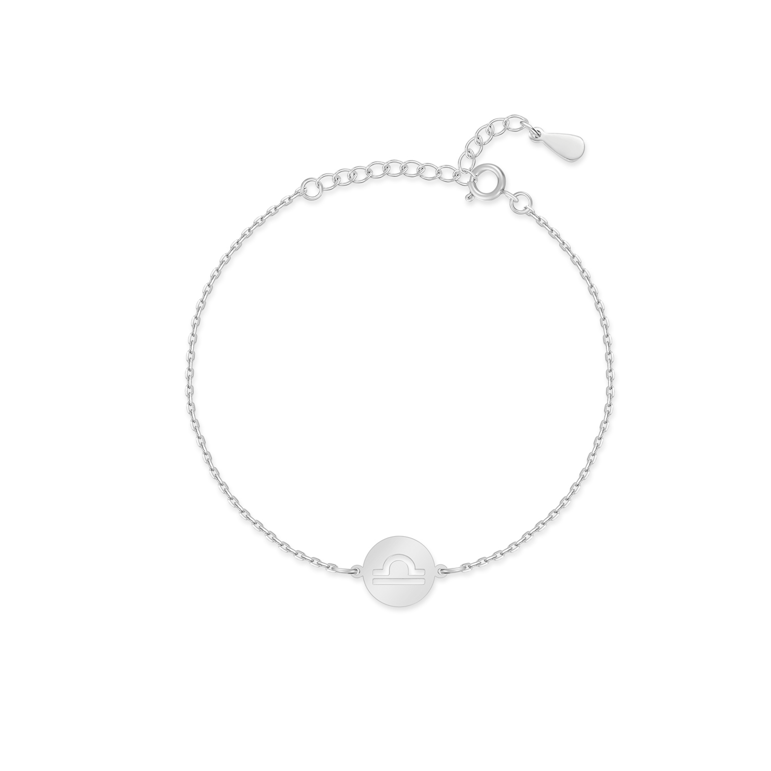 Dames Armband Zodiac Lyra Stijlvol Verstelbaar 15