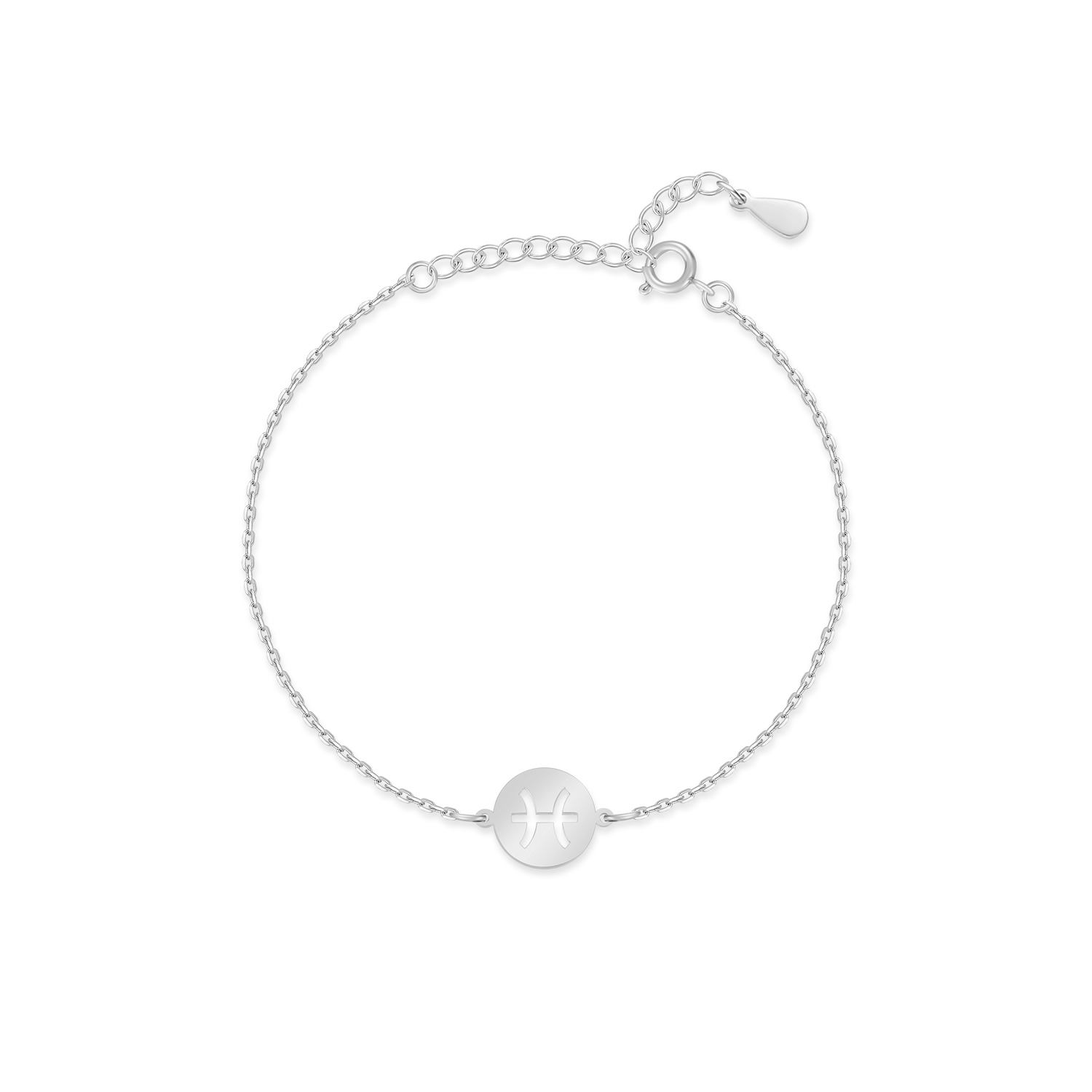 Dames Armband Zodiac Lyra Stijlvol Verstelbaar 18