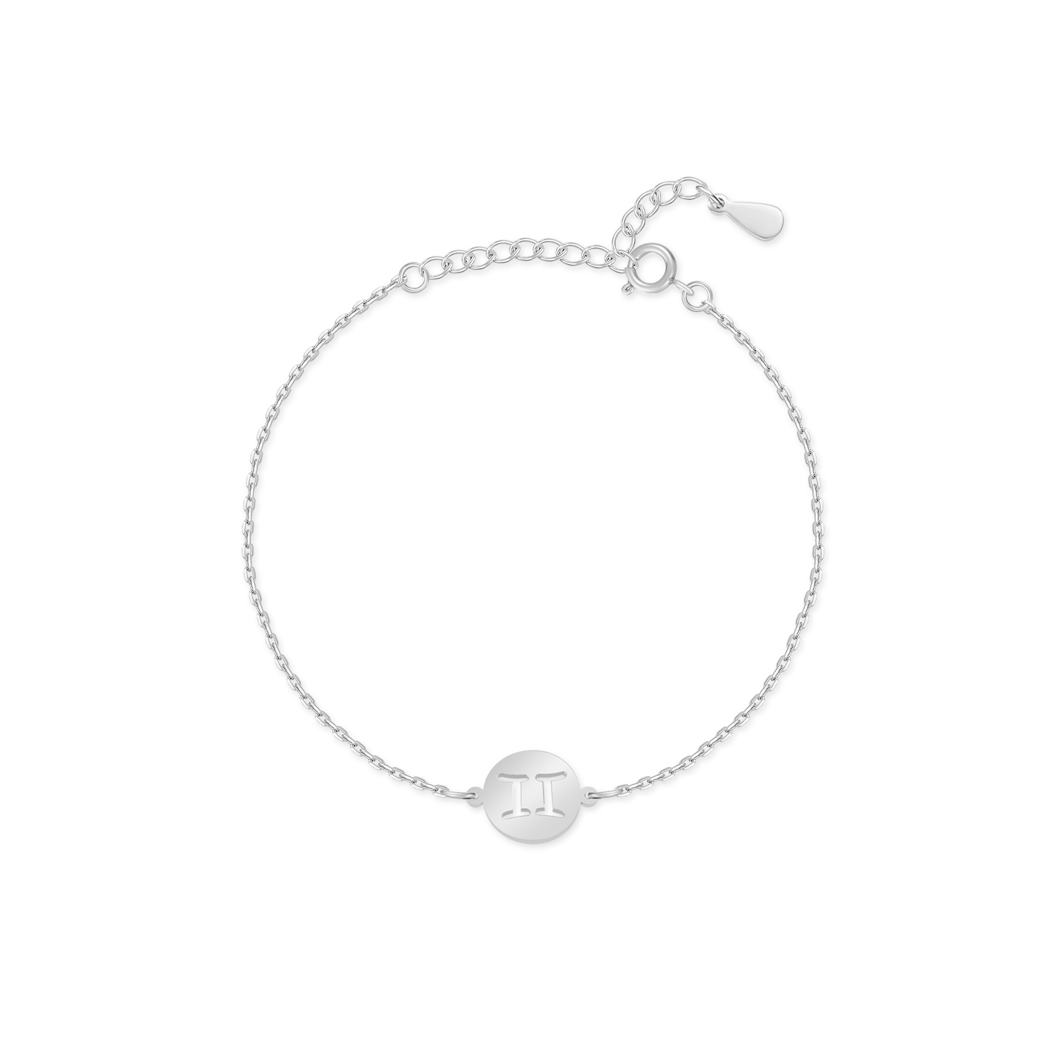 Dames Armband Zodiac Lyra Stijlvol Verstelbaar 19