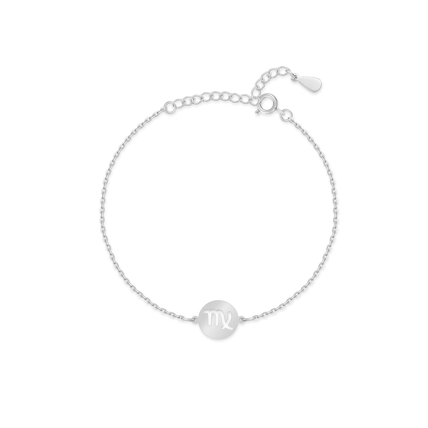 Dames Armband Zodiac Lyra Stijlvol Verstelbaar 20