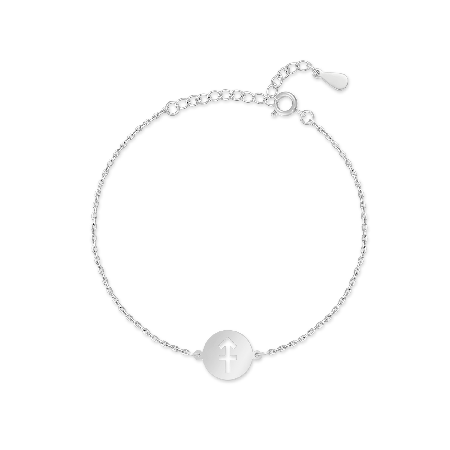 Dames Armband Zodiac Lyra Stijlvol Verstelbaar 22