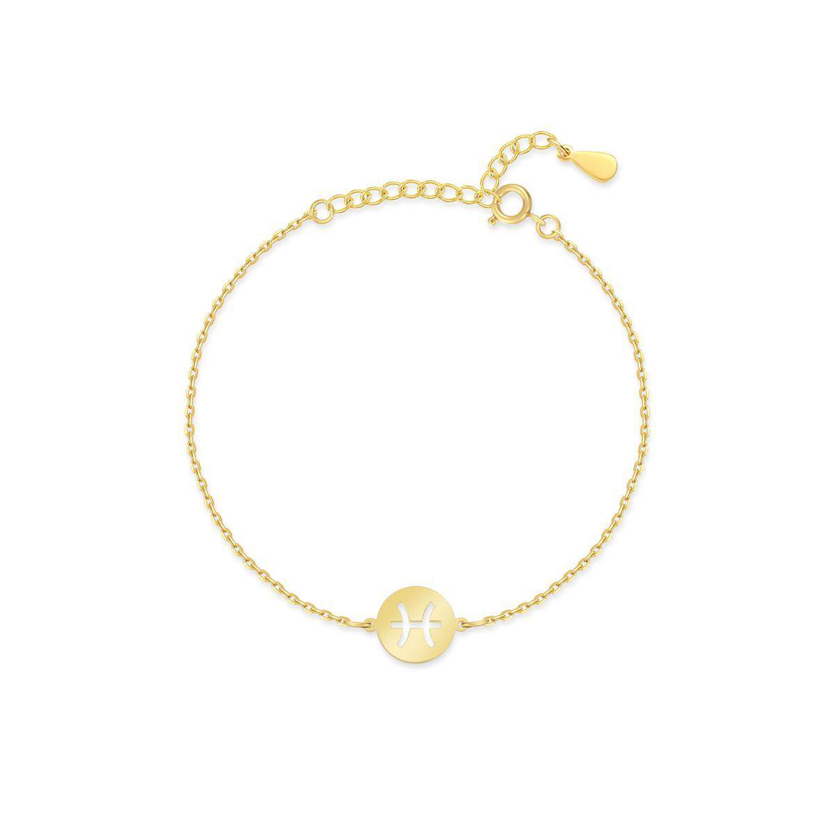 Dames Armband Zodiac Lyra Stijlvol Verstelbaar 3