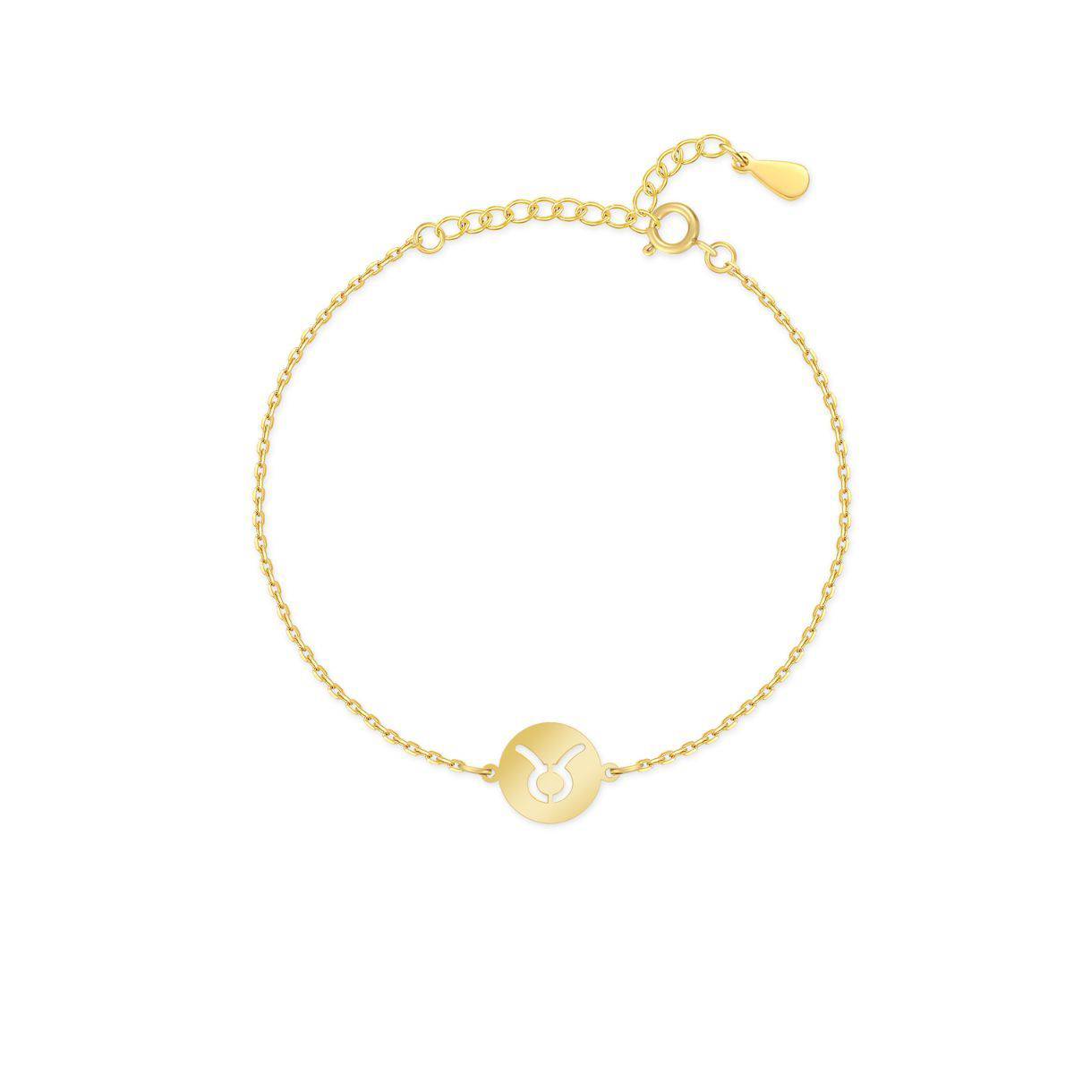 Dames Armband Zodiac Lyra Stijlvol Verstelbaar 5