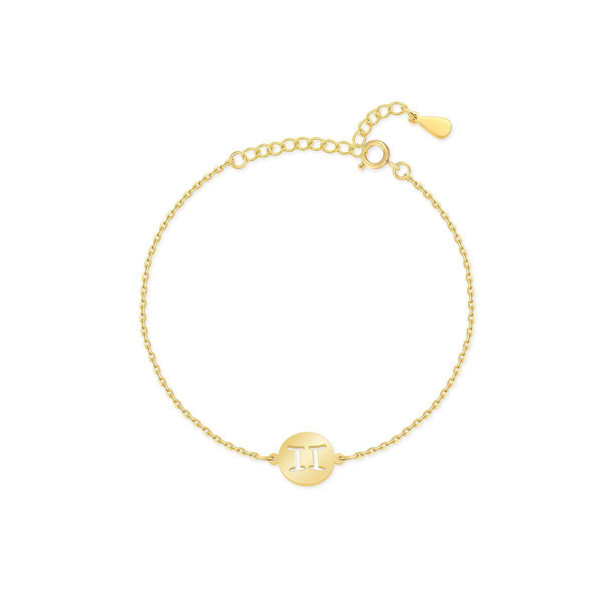 Dames Armband Zodiac Lyra Stijlvol Verstelbaar 6