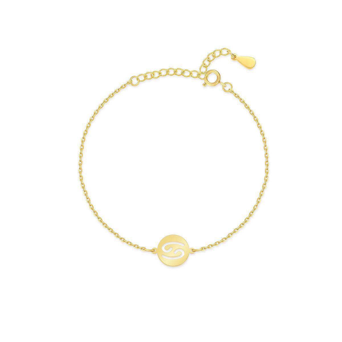Dames Armband Zodiac Lyra Stijlvol Verstelbaar 7