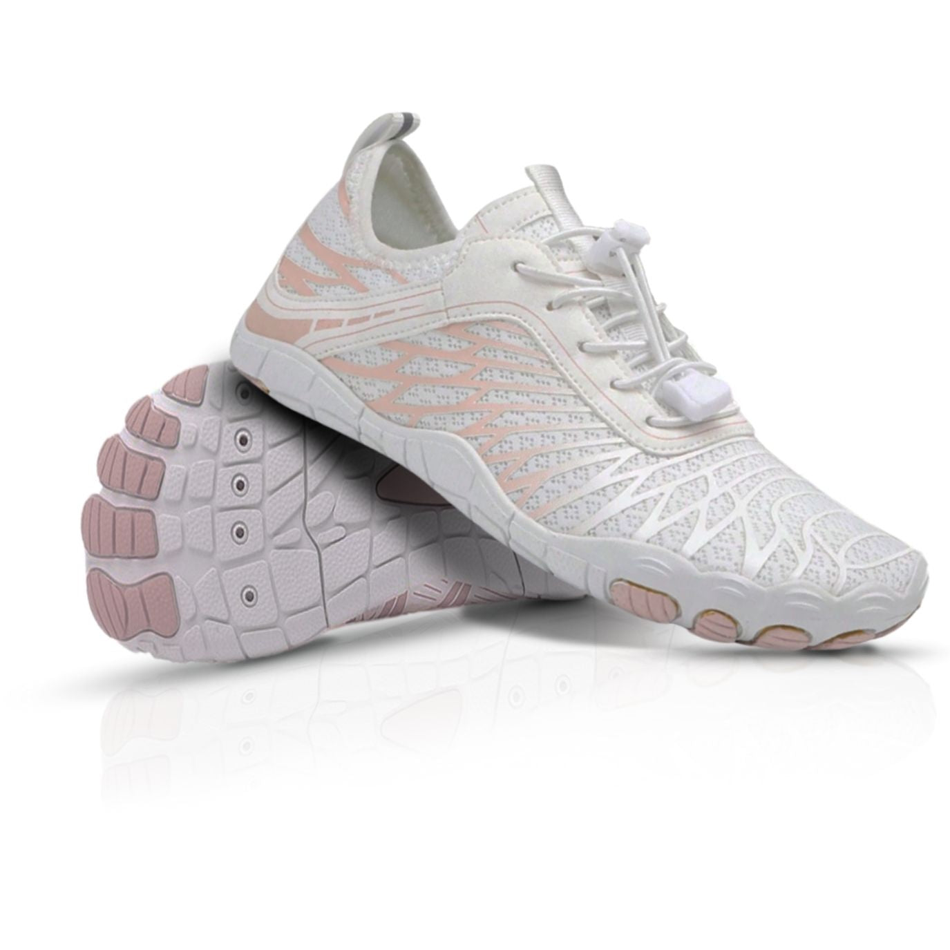 Dames Barefoot Schoenen Ademend Minimalistisch Ontwerp 1