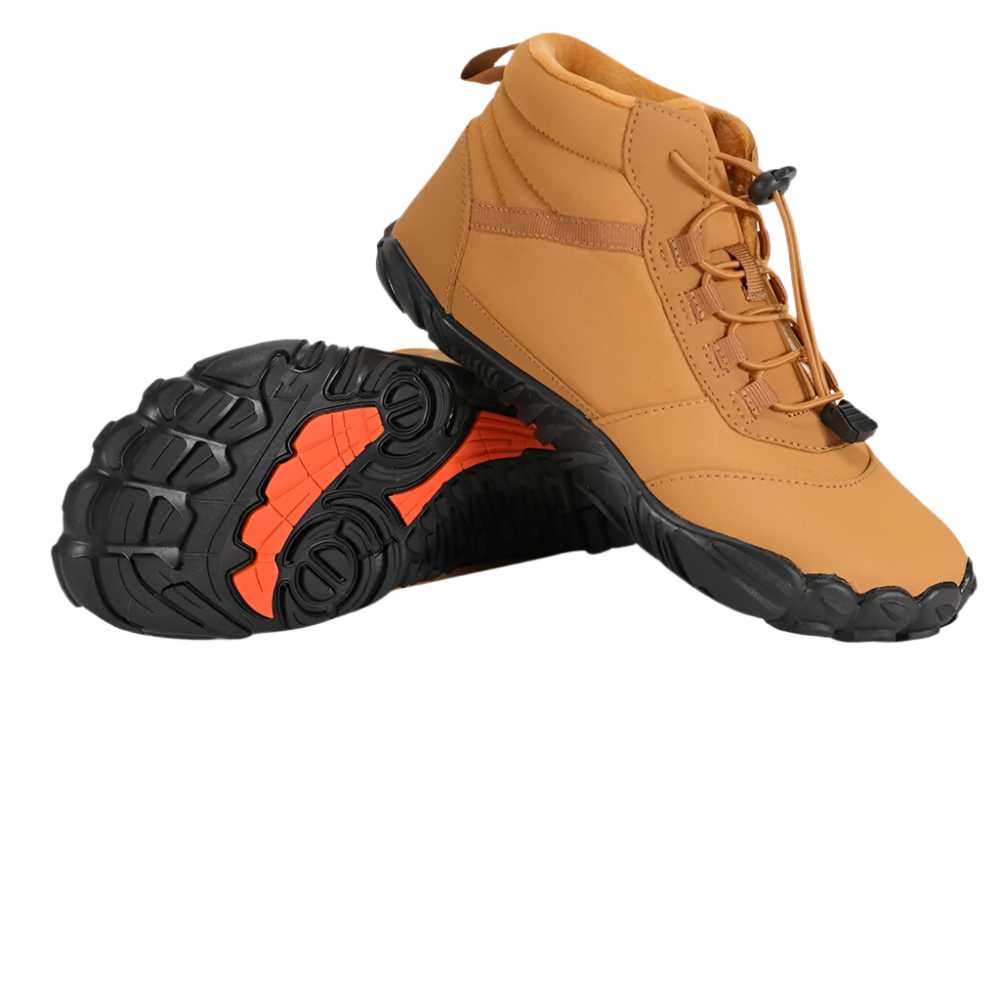 Dames Barefoot Schoenen Antislip en Waterdicht voor de Winter 0
