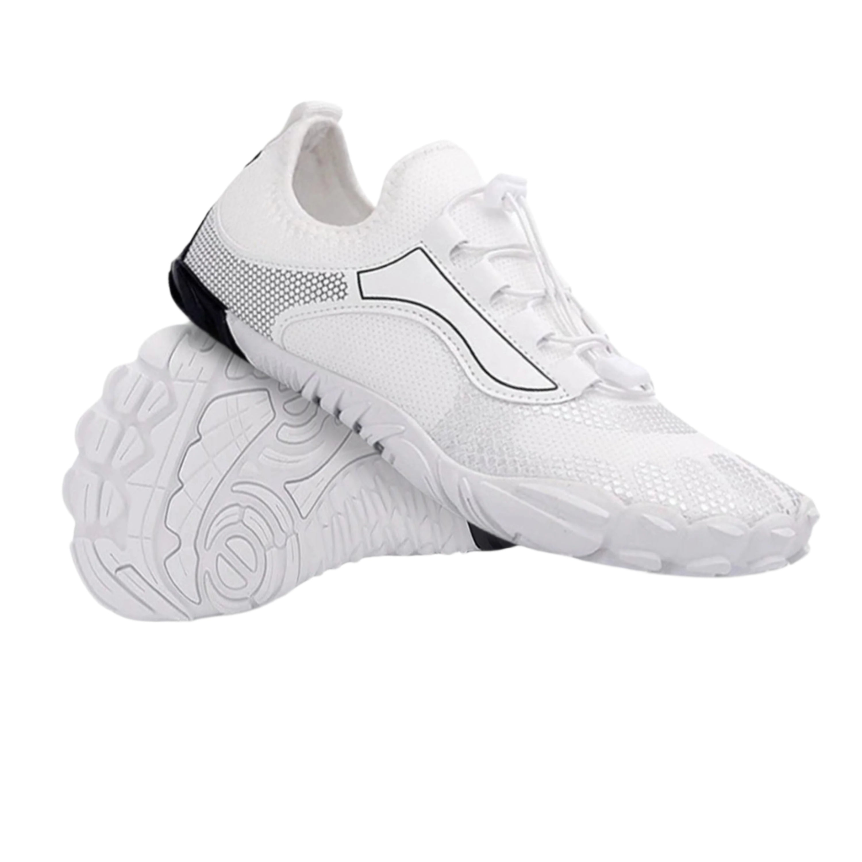 Dames Barefoot Schoenen Lichtgewicht Ademend 0