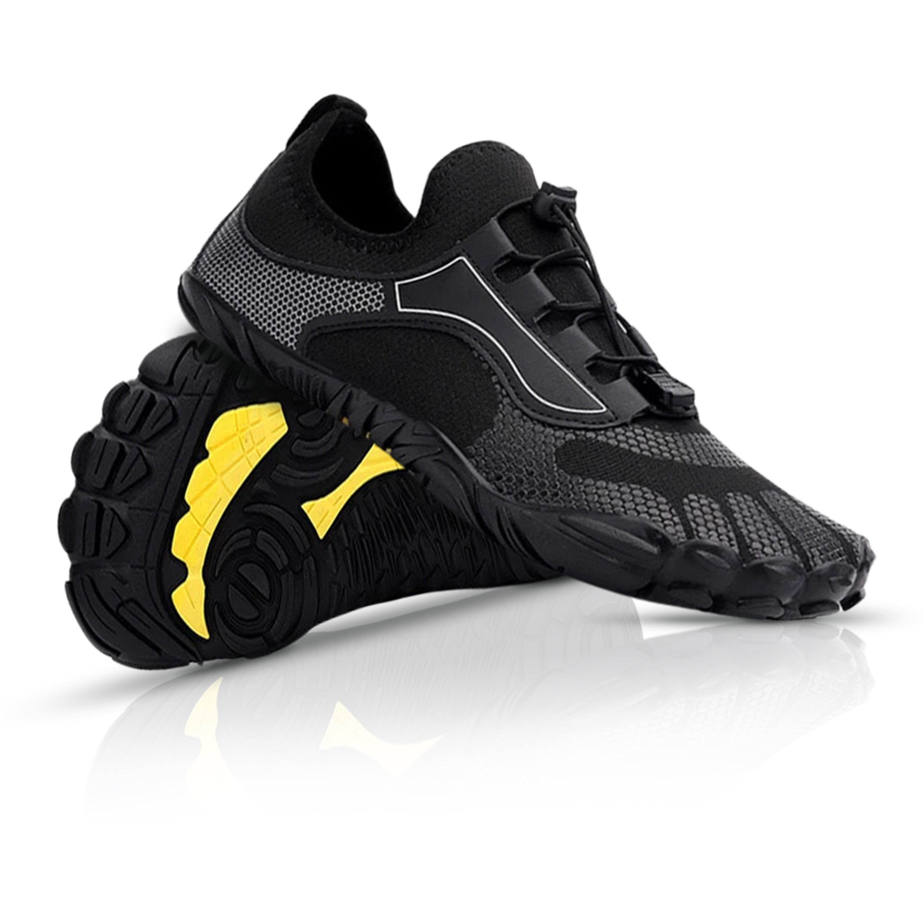 Dames Barefoot Schoenen Lichtgewicht Ademend 1