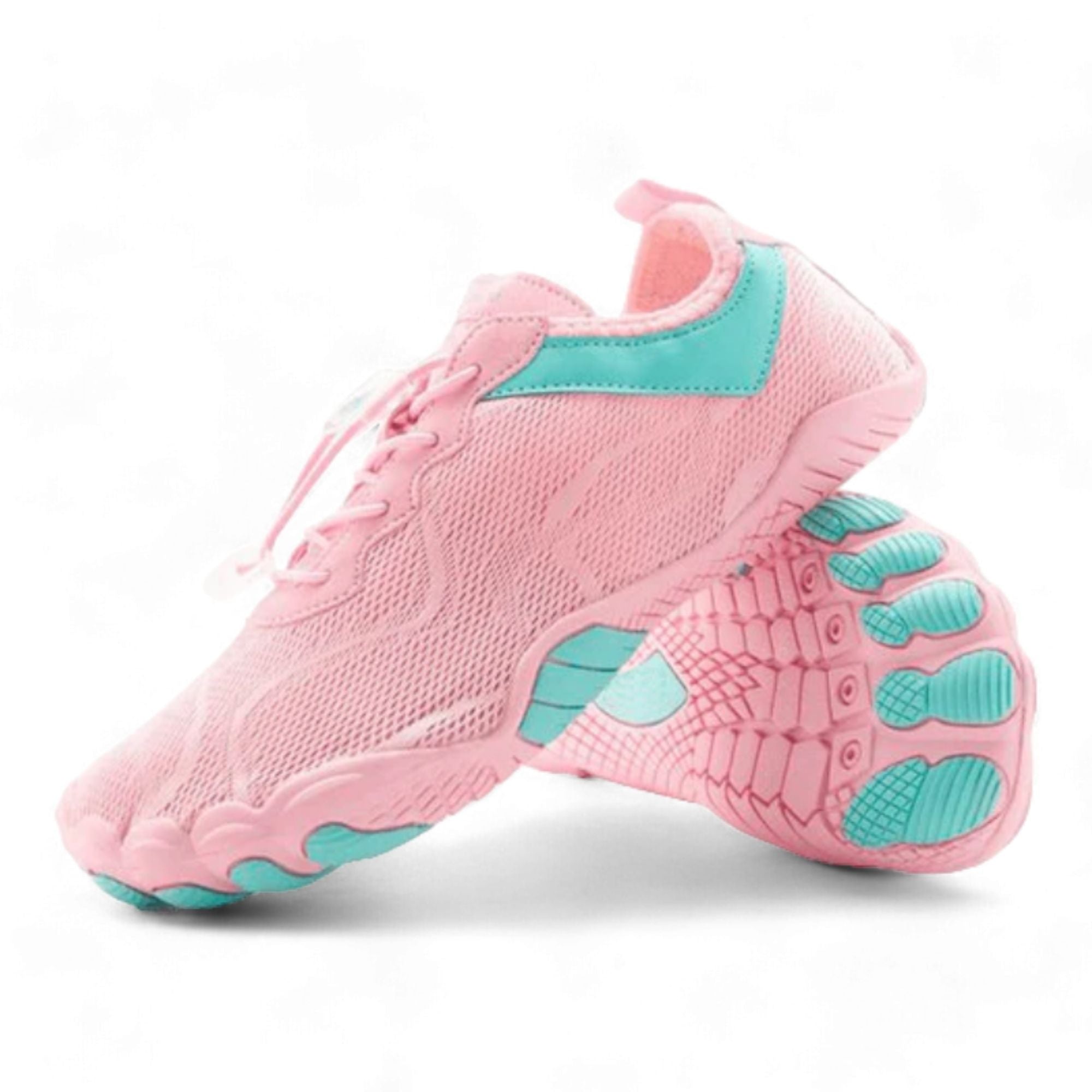 Dames Barefoot Schoenen Lichtgewicht Ademend 4