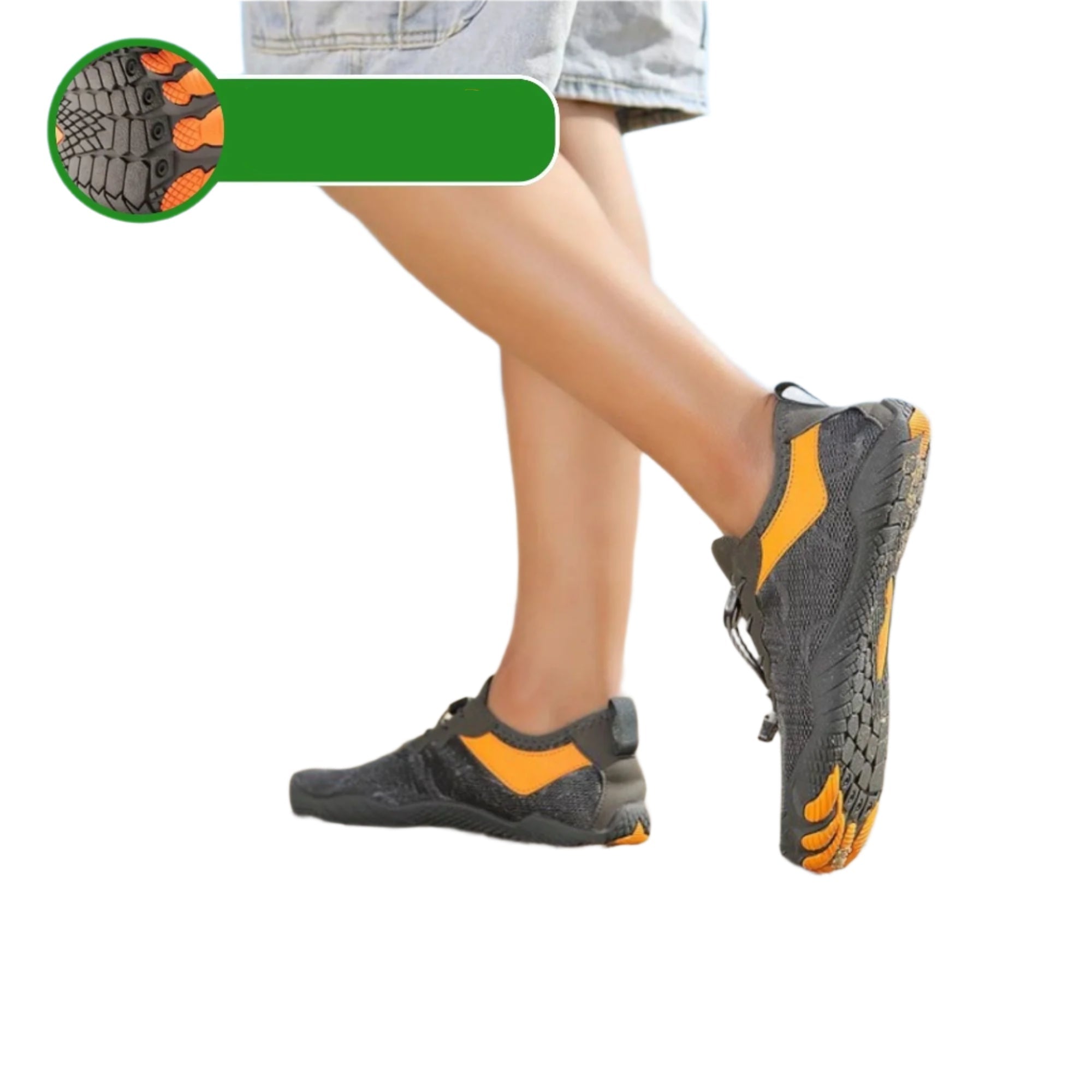 Dames Barefoot Schoenen Lichtgewicht Ademend 6