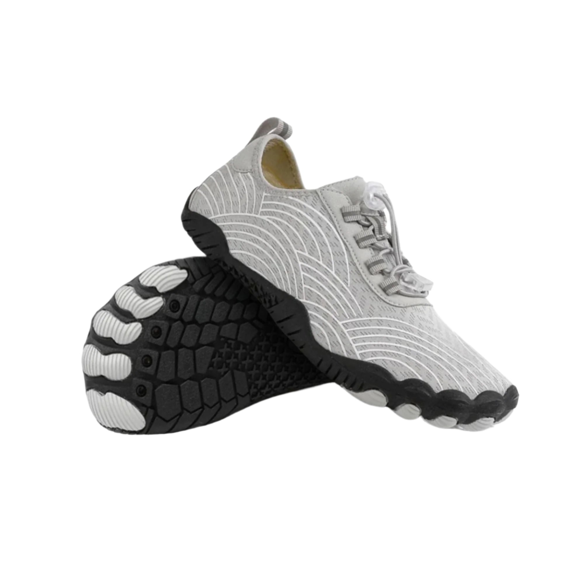 Dames Barefoot Schoenen Lichtgewicht en Ademend 0