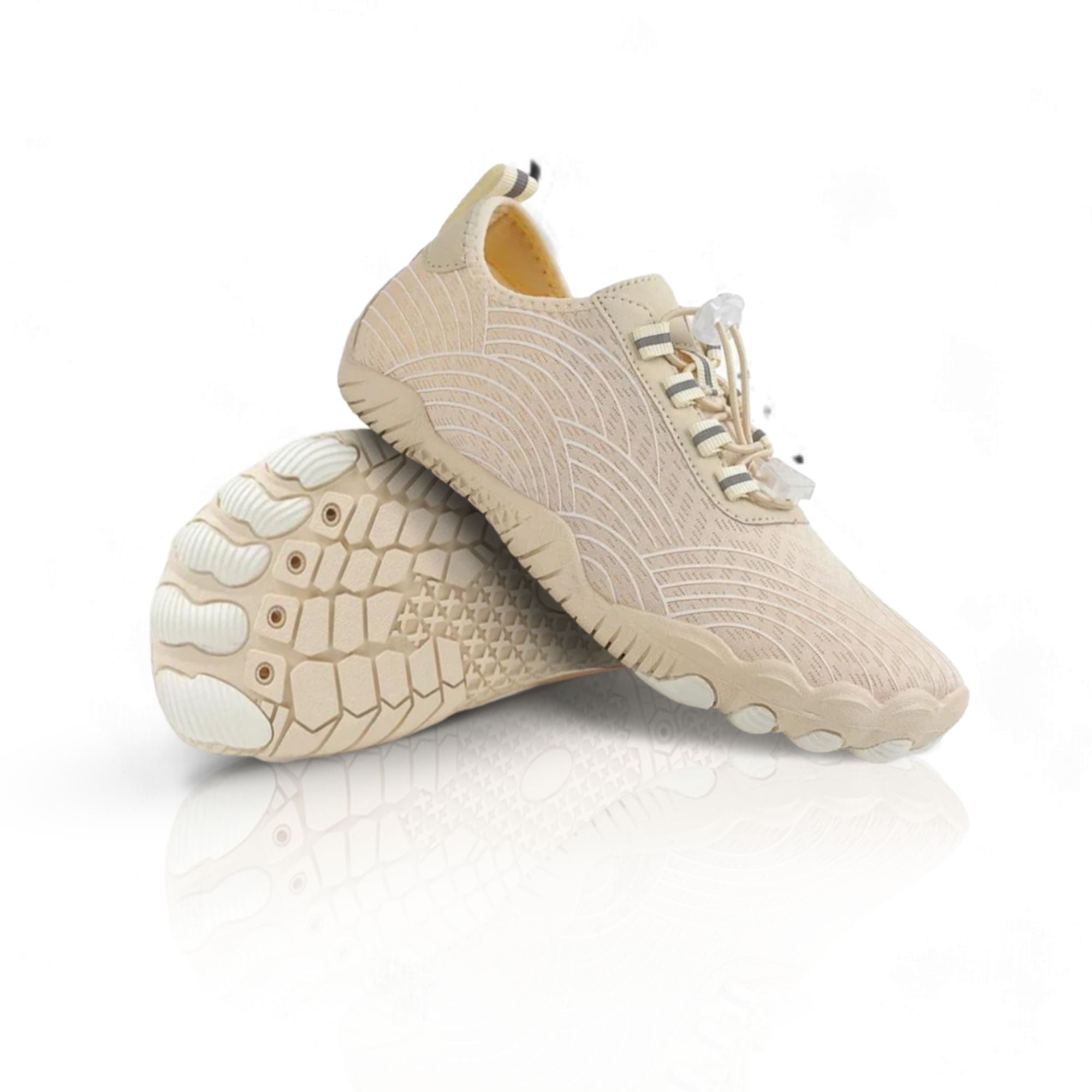 Dames Barefoot Schoenen Lichtgewicht en Ademend 2