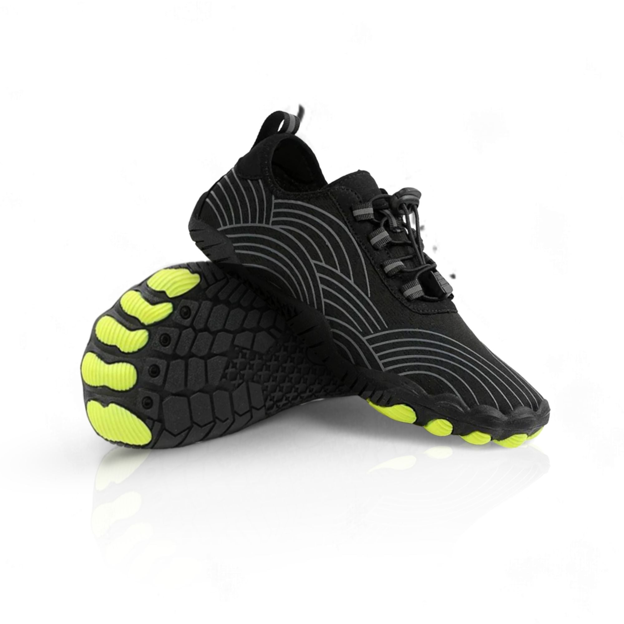 Dames Barefoot Schoenen Lichtgewicht en Ademend 3