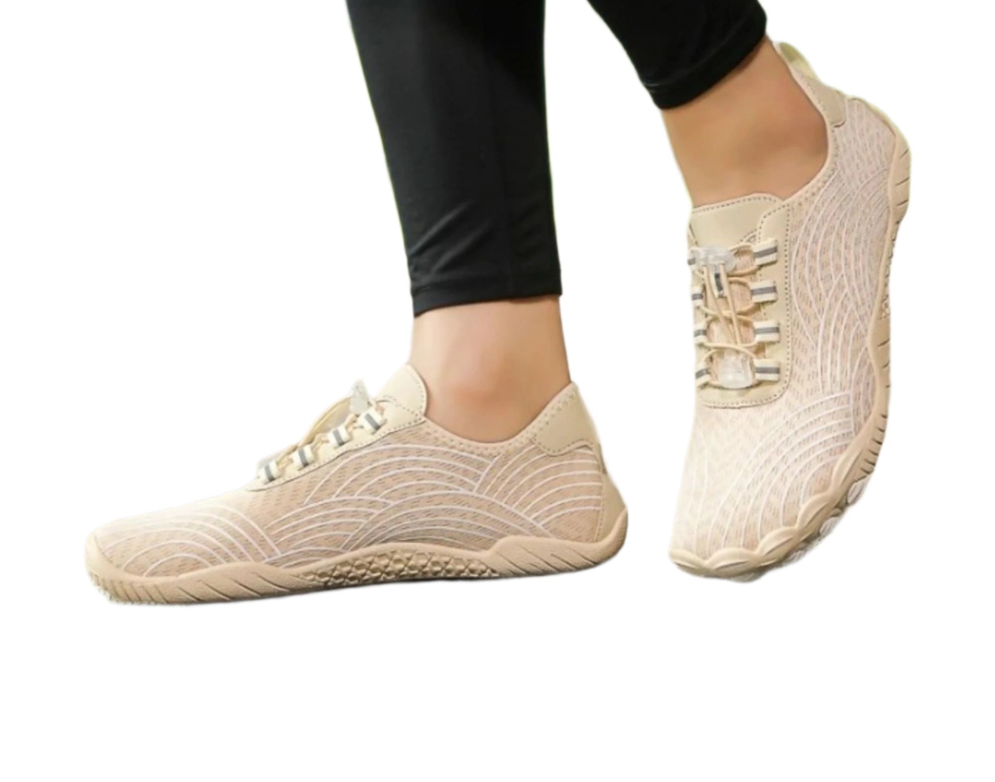 Dames Barefoot Schoenen Lichtgewicht en Ademend 6