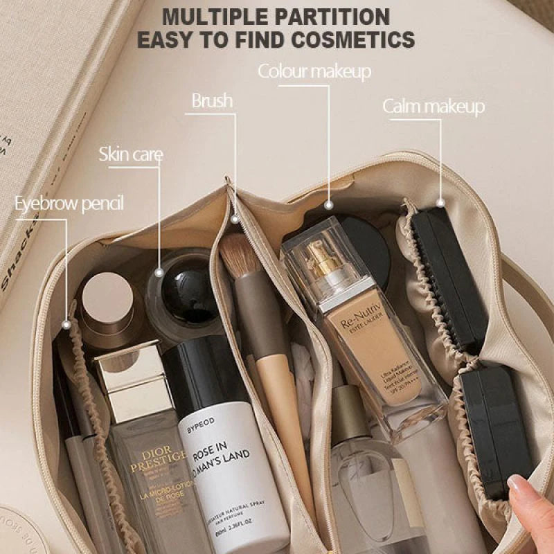 Dames Beauty Case Compact en Stijlvol 2