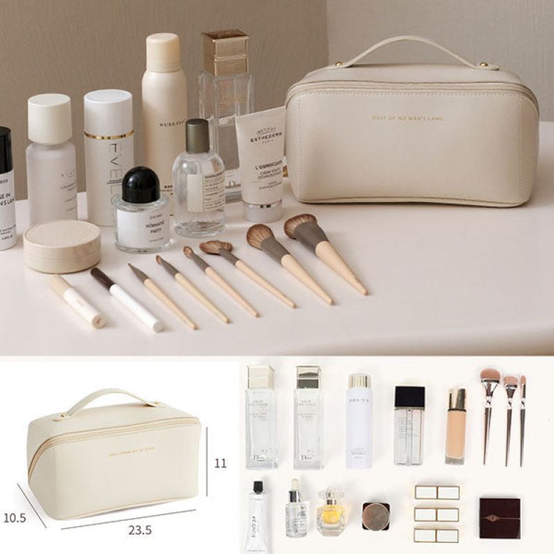 Dames Beauty Case Compact en Stijlvol 4
