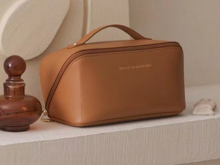 Dames Beauty Case Compact en Stijlvol 5