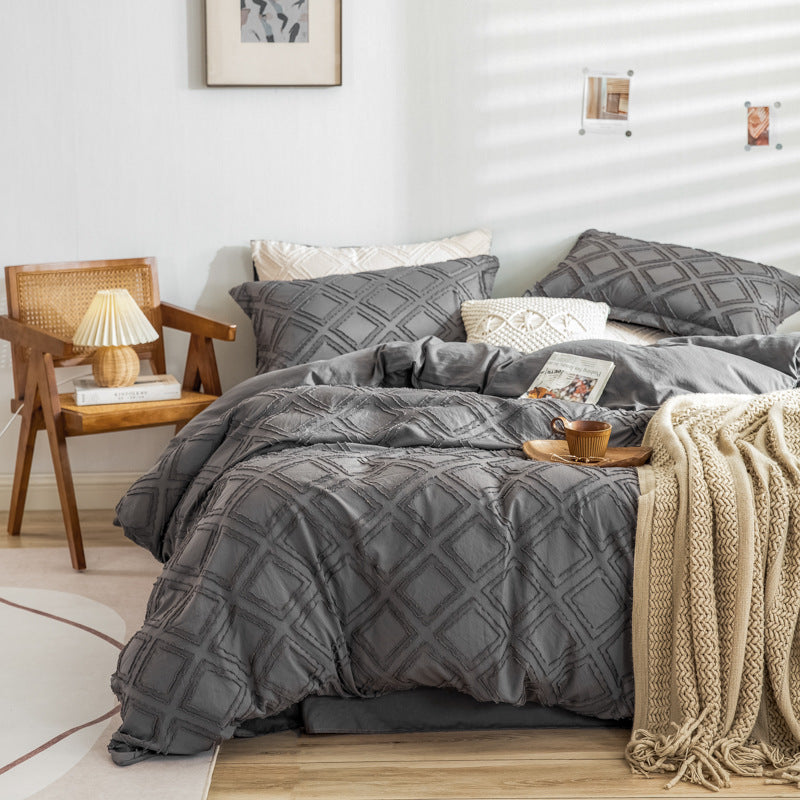Dames Beddengoedset Comfortabel en Stijlvol 0