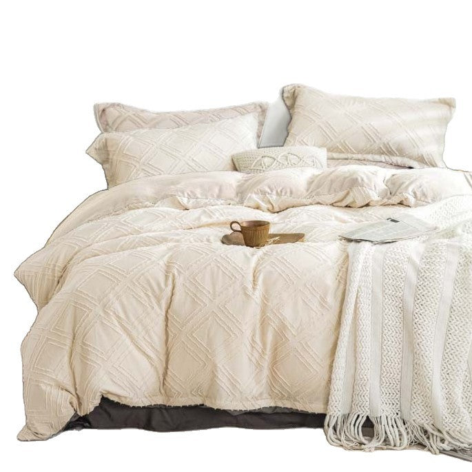 Dames Beddengoedset Comfortabel en Stijlvol 4