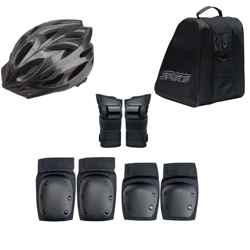 Dames Beschermende Sportuitrusting Compleet Set 1