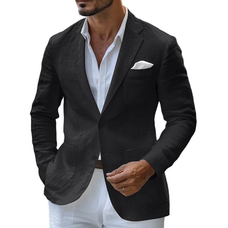Dames Blazer Lichte Stijl voor Zomer 4