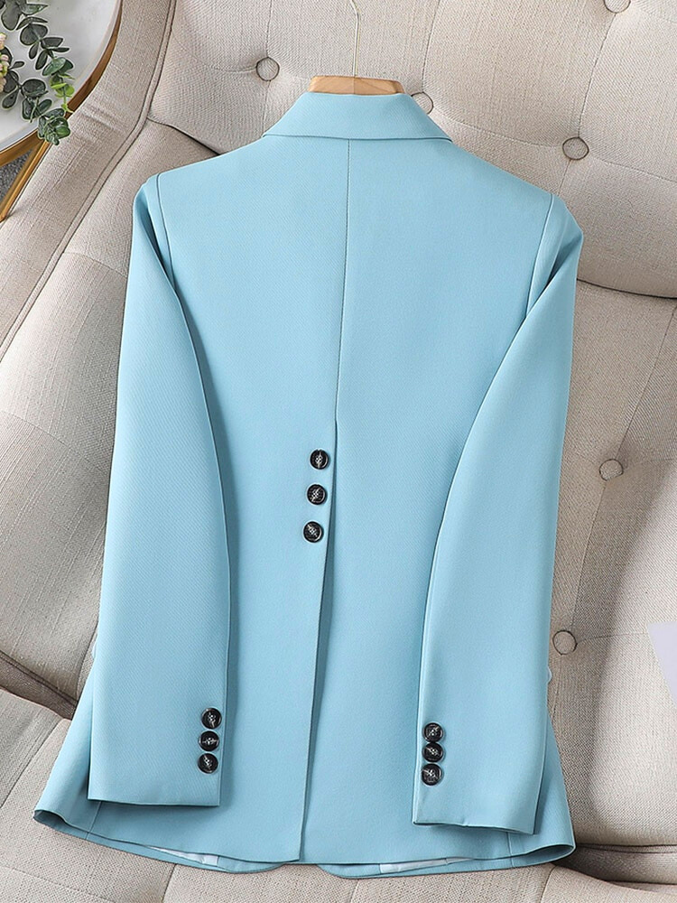 Dames Blazer Stijlvol en Tijdloos 4