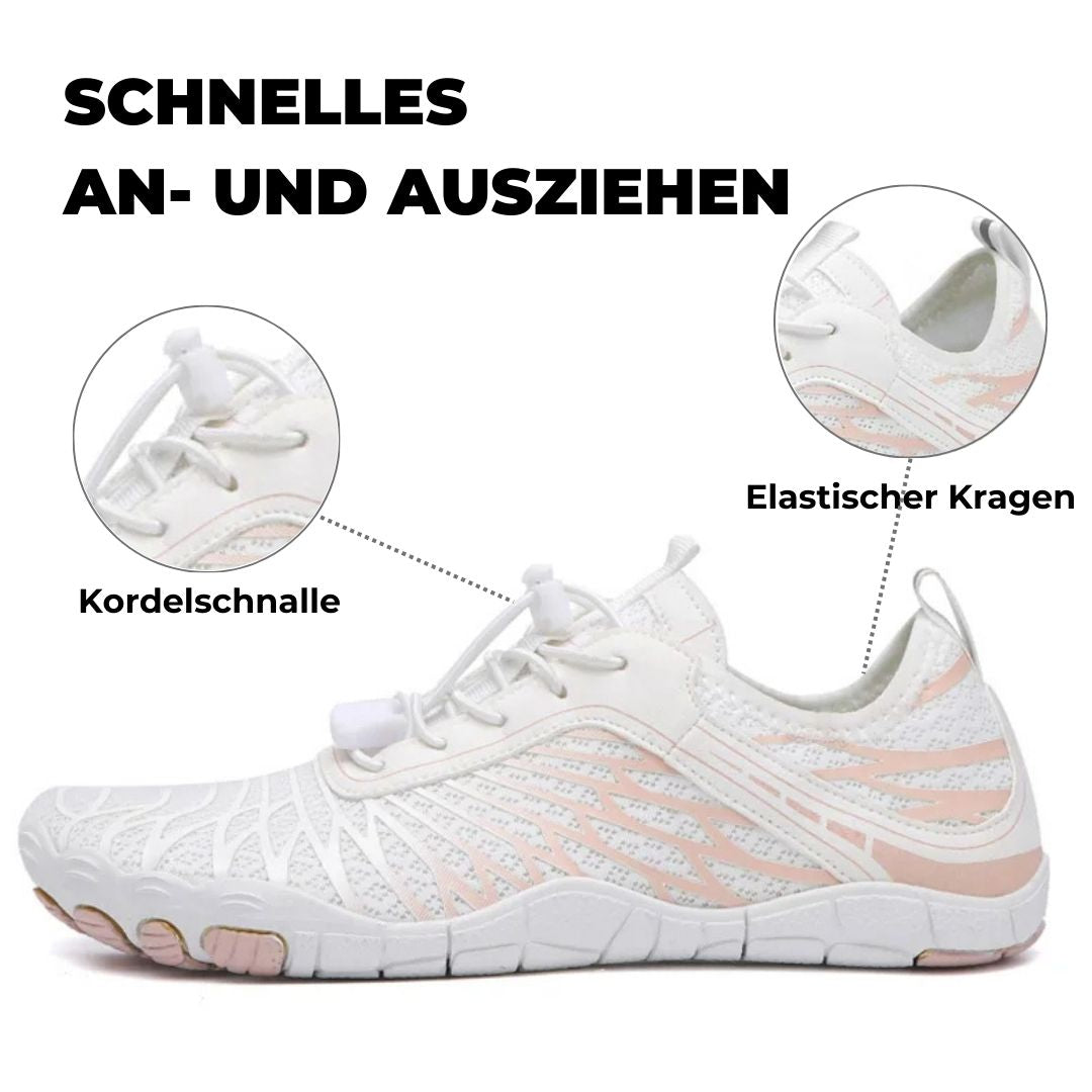 Dames Blotevoetschoenen Modern Design voor Dagelijks Gebruik 4