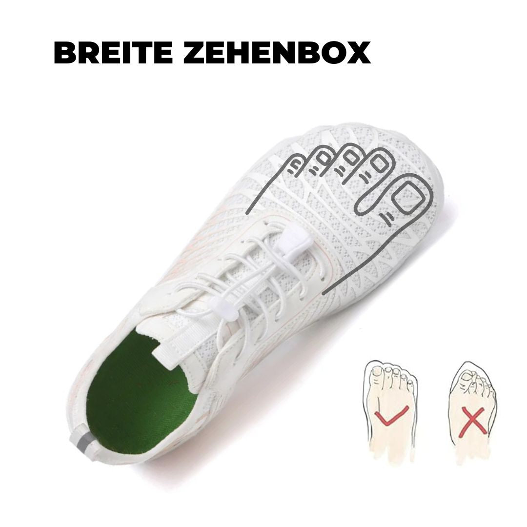 Dames Blotevoetschoenen Modern Design voor Dagelijks Gebruik 5