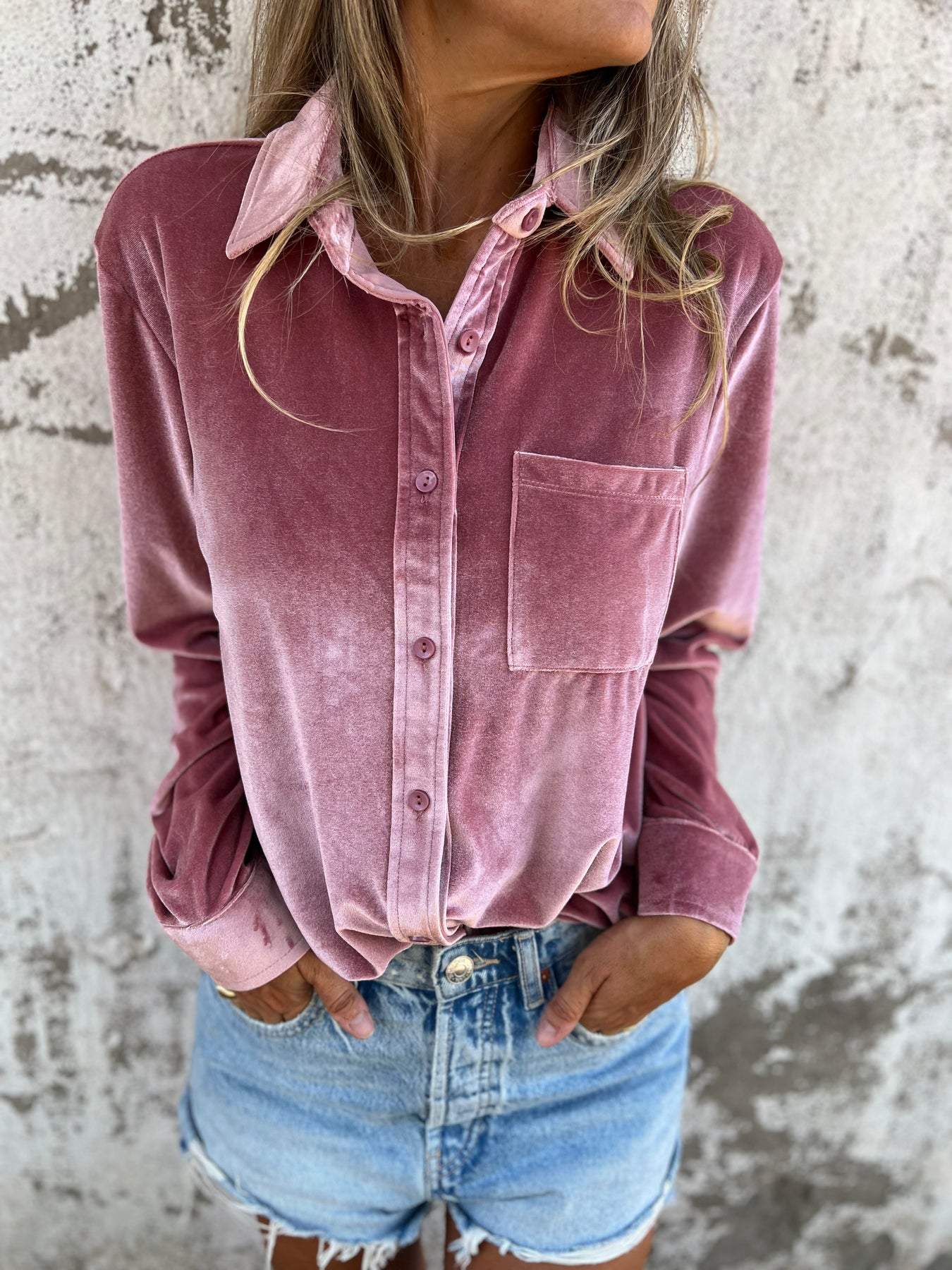 Dames Blouse Lange Mouwen Herfststijl 2