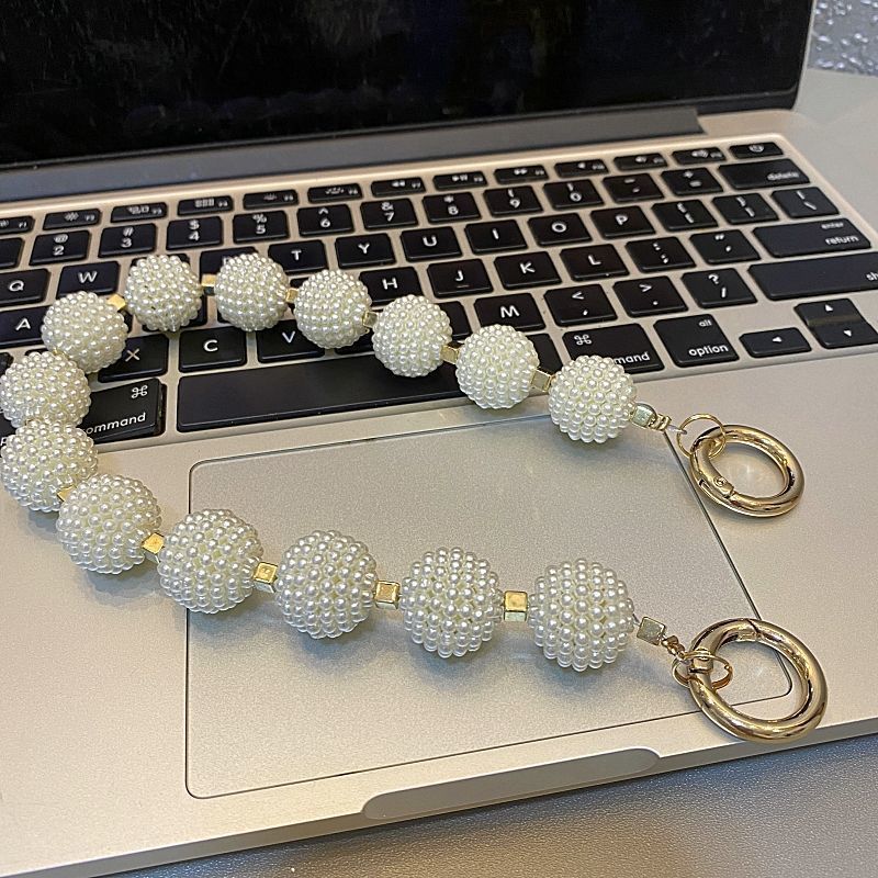 Dames Brillenhouder Met Kralen Design 2