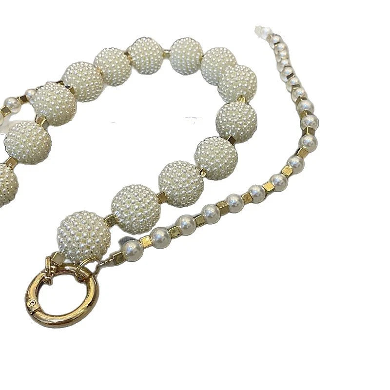 Dames Brillenhouder Met Kralen Design 4