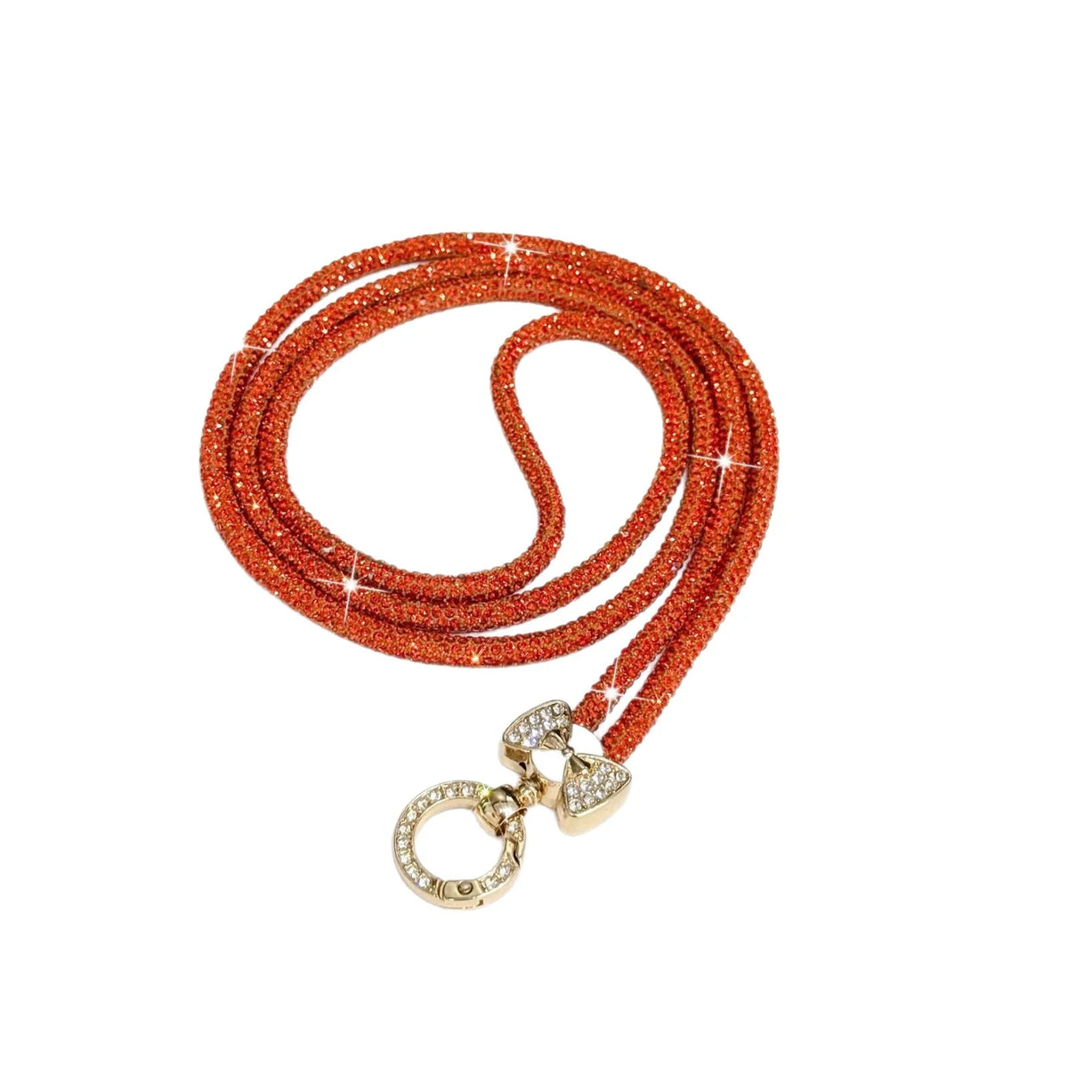 Dames Brillenketting Strassstijl Met Beugel 1