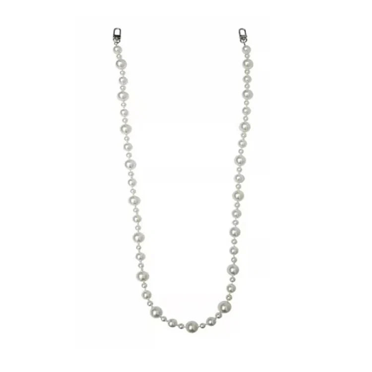 Dames Brillenketting Verfijnd Design Met Parelkralen 2