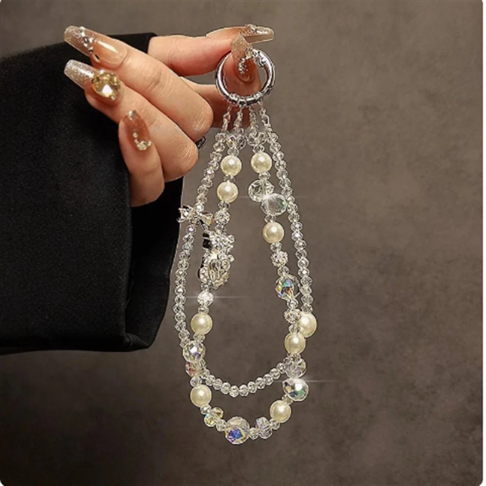 Dames Brillenkoord met Kralen en Bedeltjes Stijlvol Accessoire 4