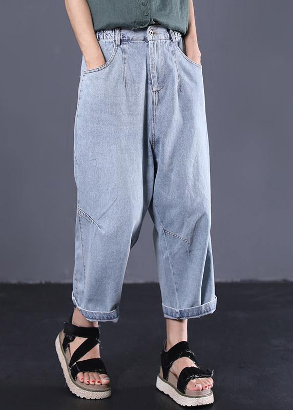 Dames Broek Casual Vintage Stijl 2