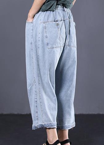 Dames Broek Casual Vintage Stijl 3