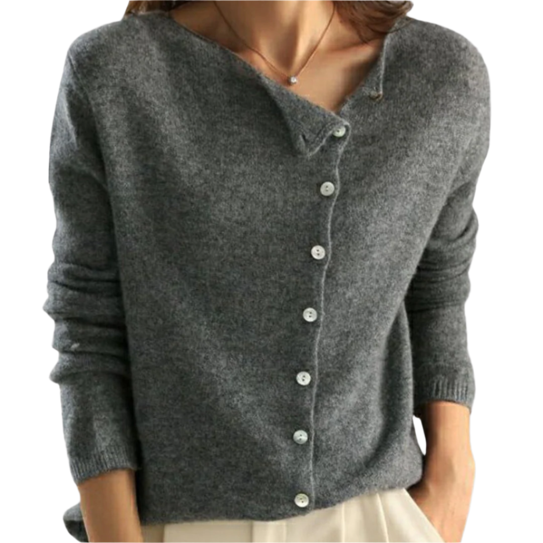Dames Cardigan Open Stijl Cashmere Luxe Warm En Zacht 0