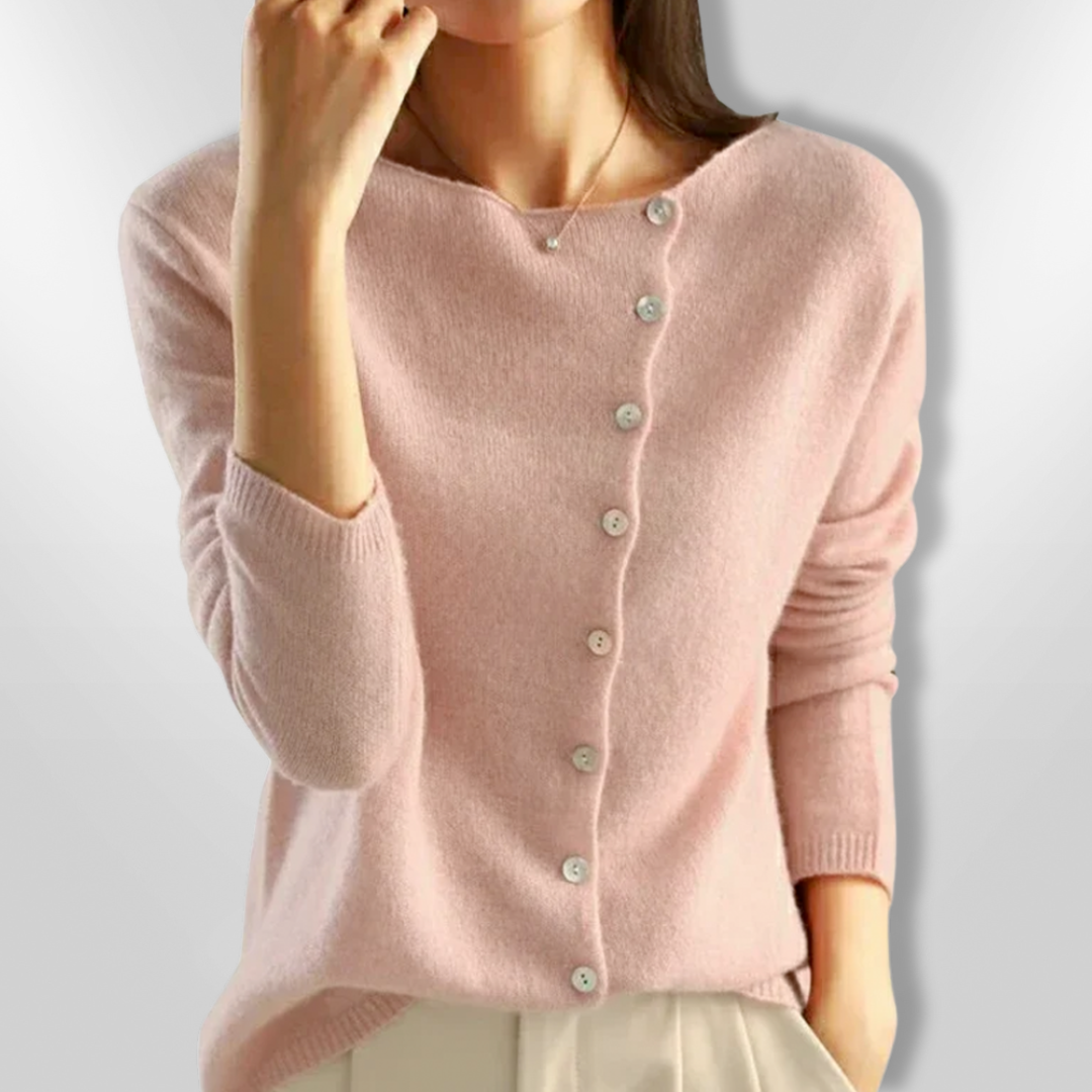 Dames Cardigan Open Stijl Cashmere Luxe Warm En Zacht 1