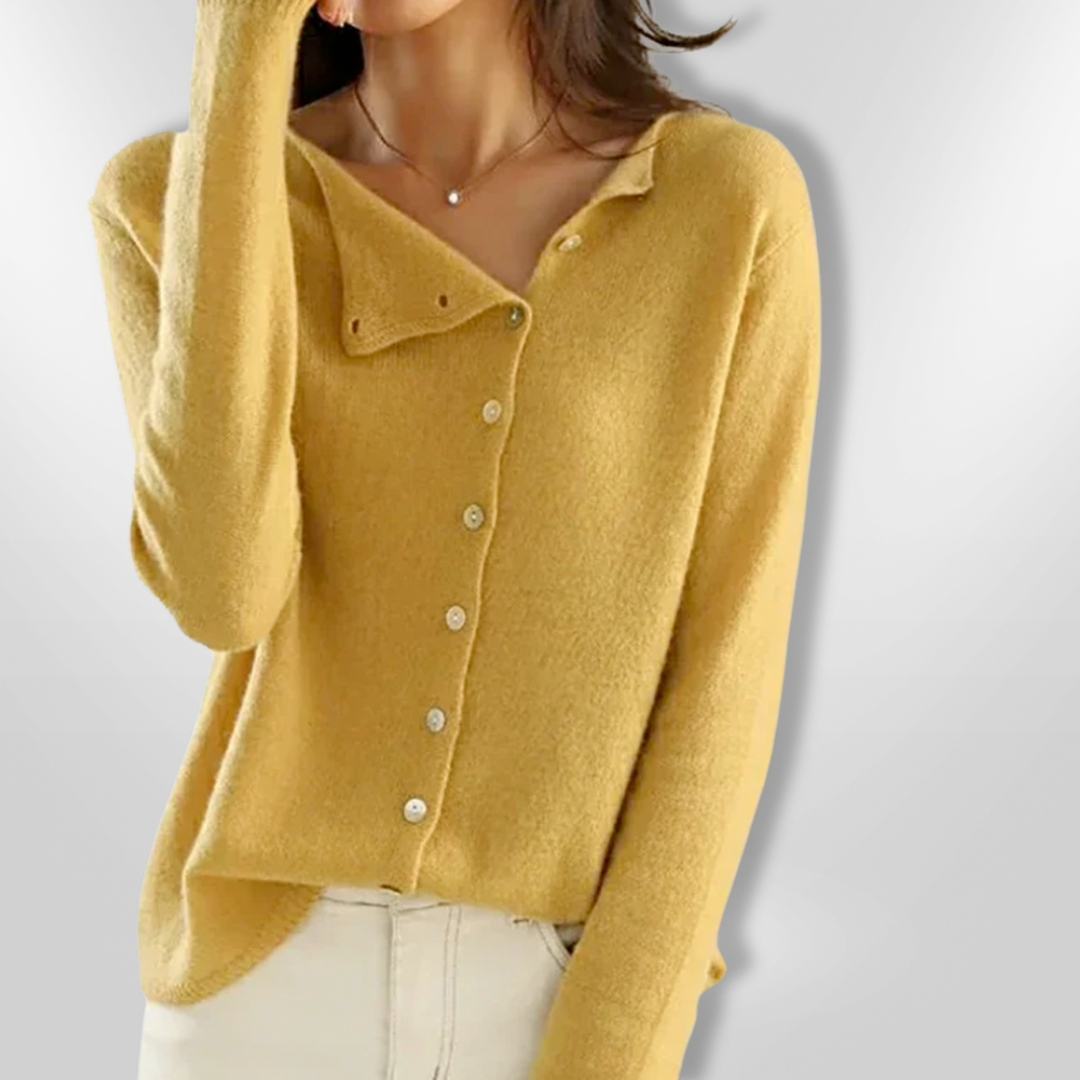 Dames Cardigan Open Stijl Cashmere Luxe Warm En Zacht 2